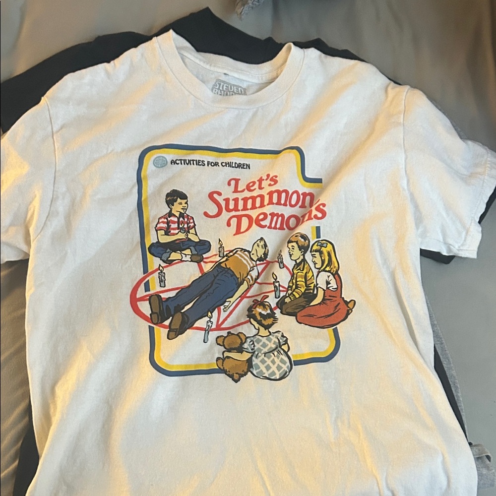 Steven Rhodes shirts